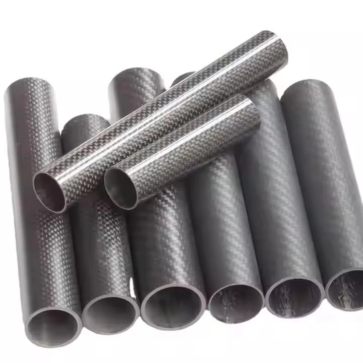 Carbon Tube 16mm